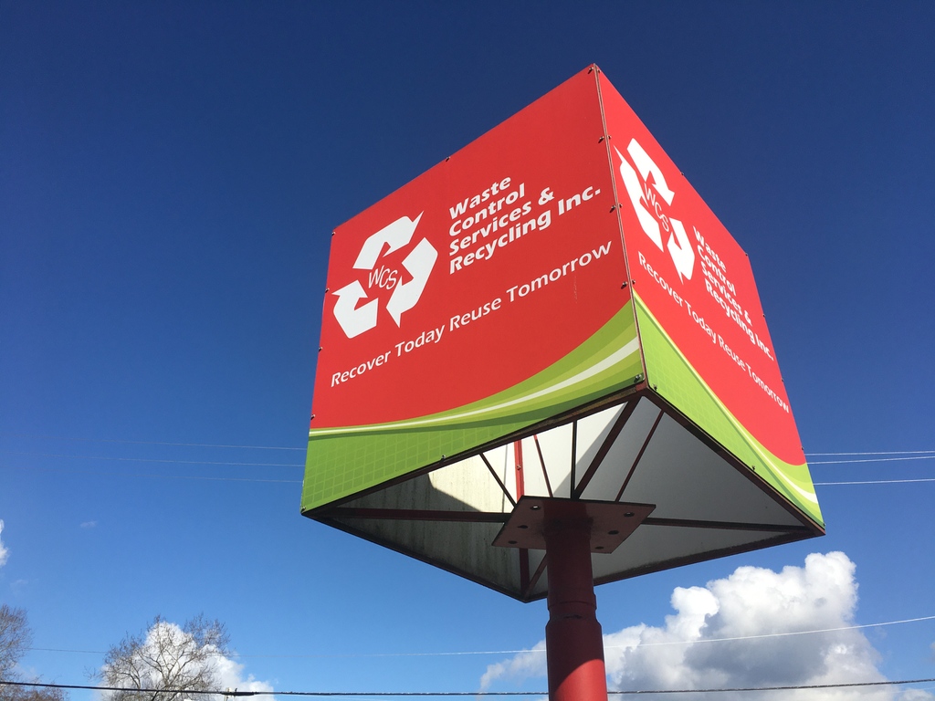 We were SOLD OUT of our Black Gold compost and are back in stock again!⁠
⁠
Get it at our WCS Depot, 1493 Dominion St, North Van,
Mon-Fri 9am-3pm &amp; Sat 10am-2pm.⁠

More info: bit.ly/428TVob
⁠
#CircularEconomy #Compost #CompostForSale #NorthVan #NorthShoreGardeners