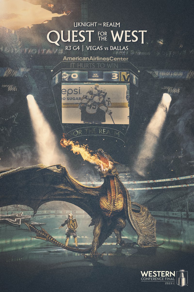 Bring the fire. 🔥

#UKnightTheRealm