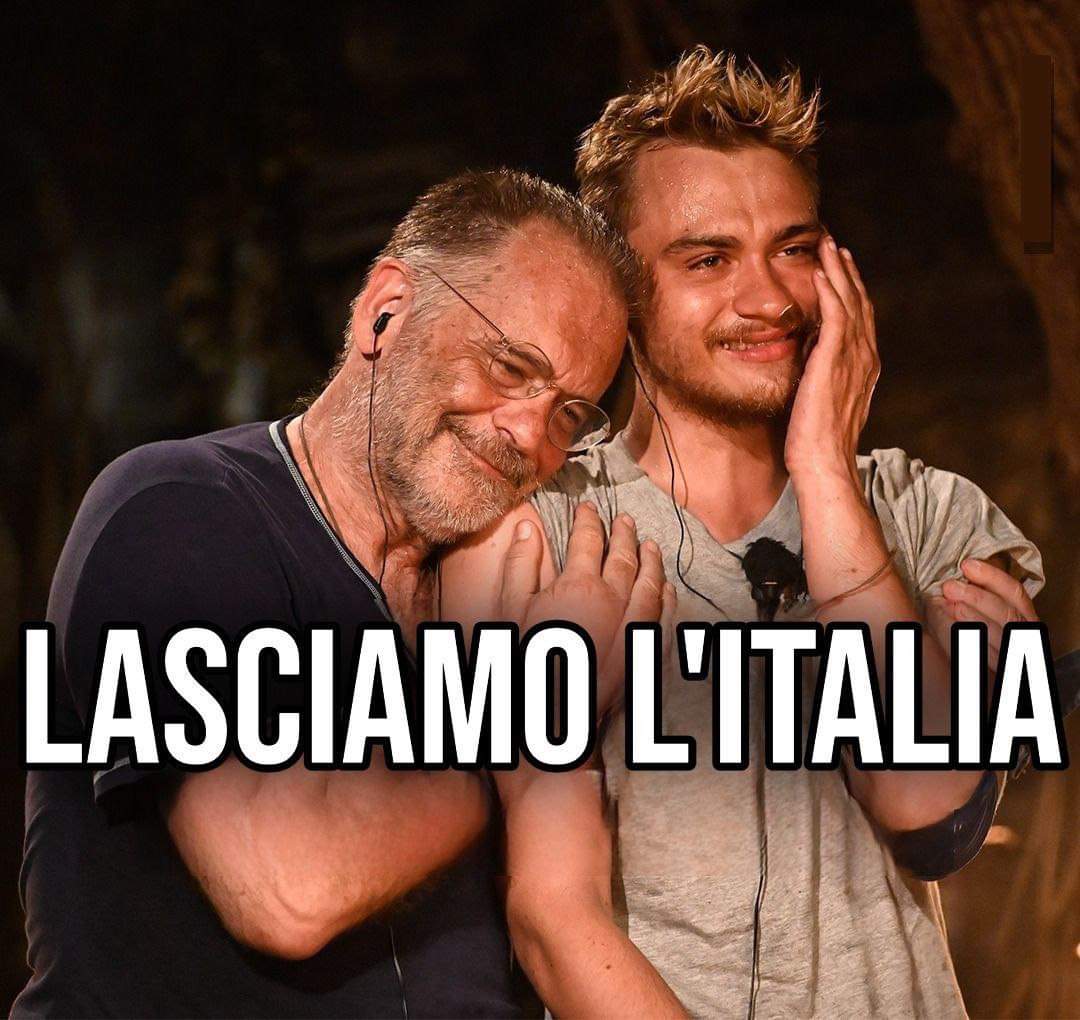 ElGusty201's tweet photo. Pazienza, ce ne faremo una ragione....nevvero amici? https://t.co/mhlH48K8vH