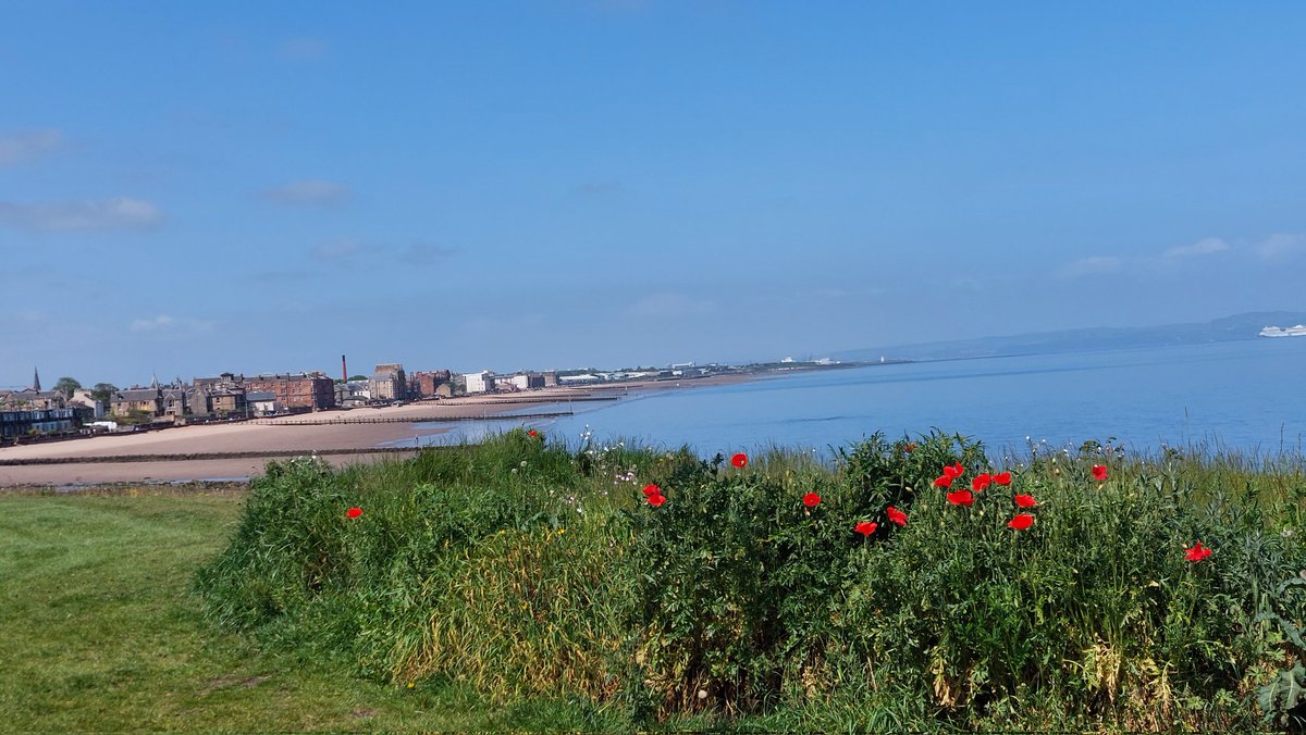 Edinburgh Forum on Twitter "RT aljaroo1874 PortobelloBeach 