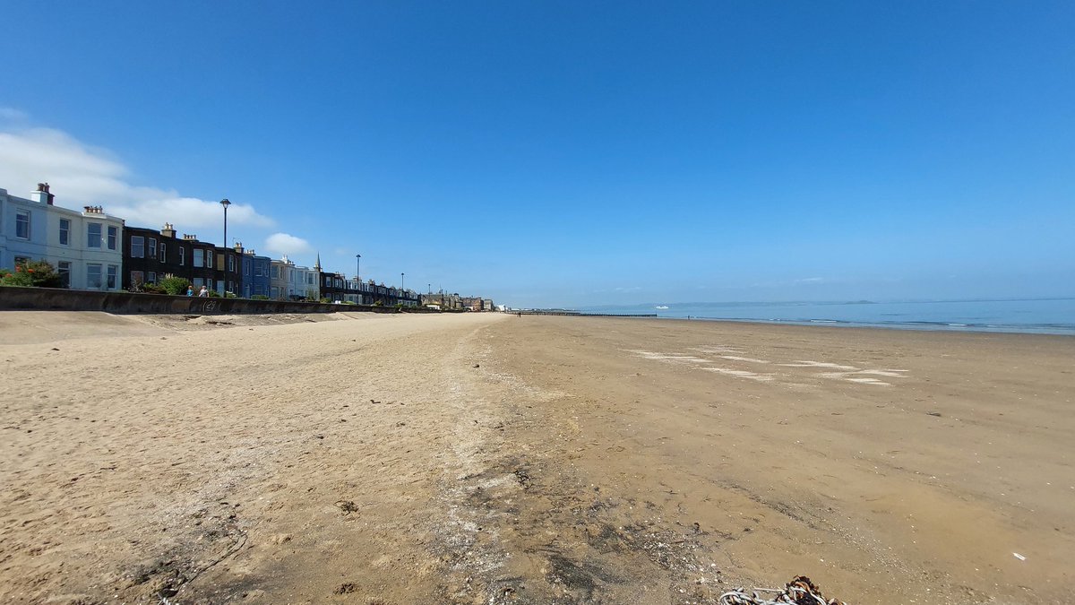 Edinburgh Forum on Twitter "RT aljaroo1874 PortobelloBeach 