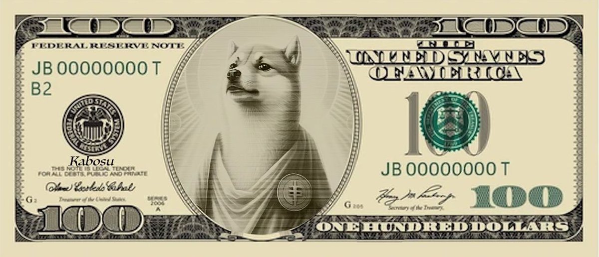 Have u bought $kabosu this week ? 
@kabosufamily