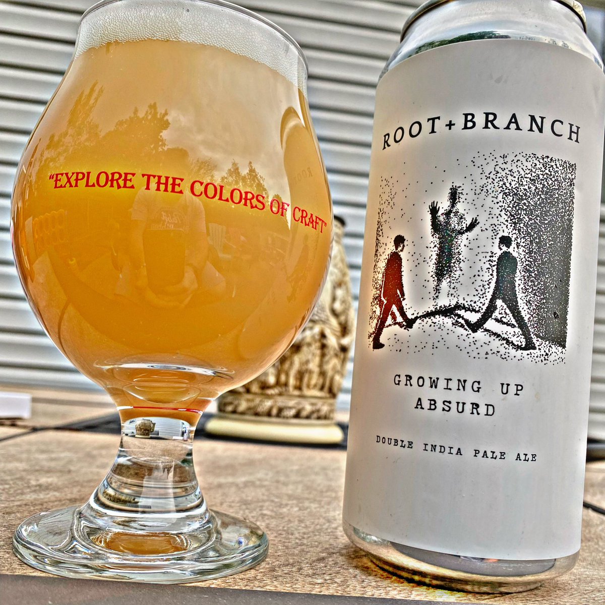 20_to_a_Million's tweet photo. A couple beers I had the pleasure of drinking last night!
Who makes the best Double IPA in your state or region? #beer #doubleipa #dipa #craftbeer #bestipa #ipa #ipabeer #indiapaleale https://t.co/umLdJSIGPC