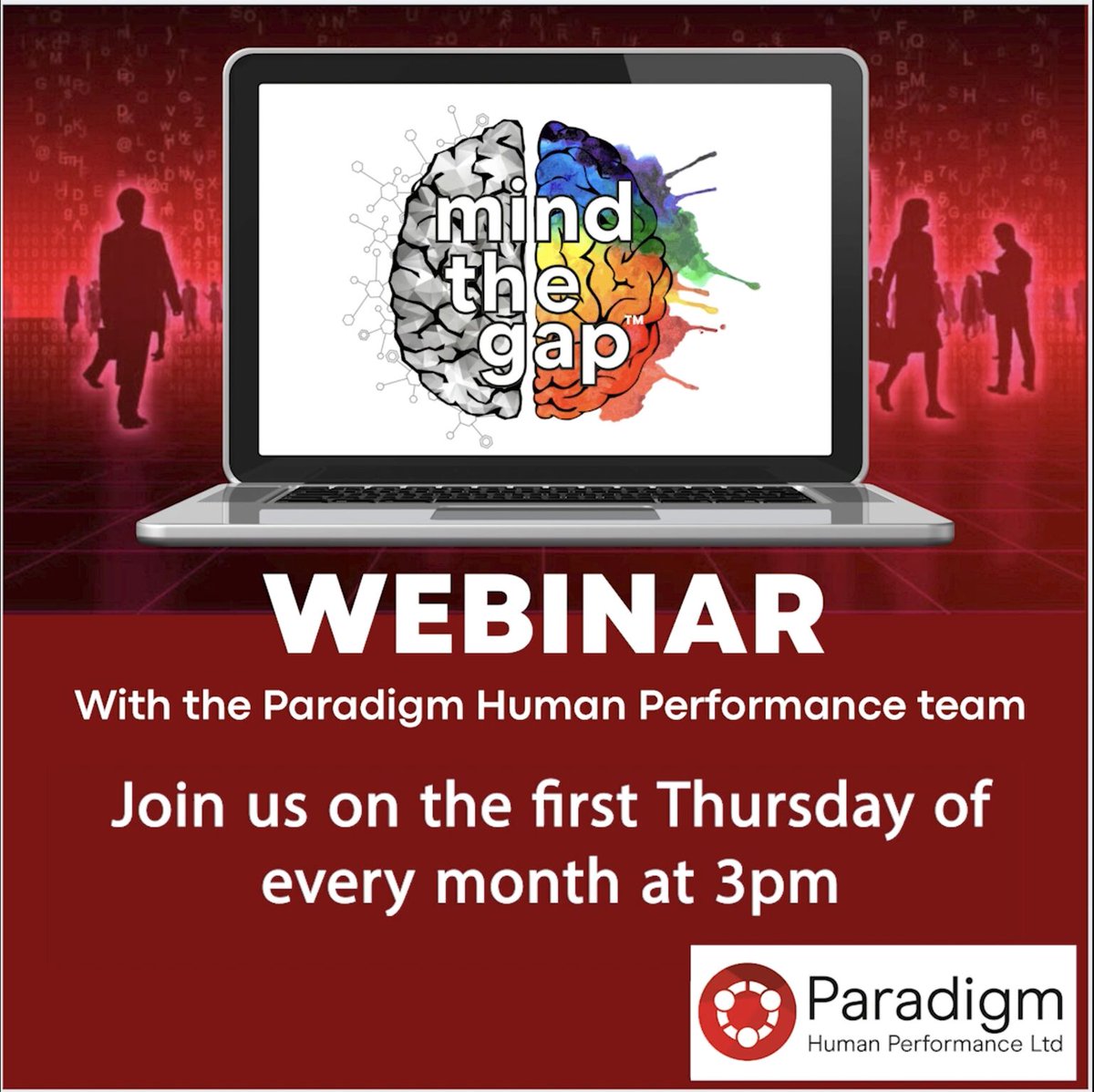Join us in one weeks time for our next session of the 'Mind The Gap' webinar, Thursday the 1st of June at 3pm.

Use the link below to sign up for our webinar series and to keep updated about future webinars!

hopacademy.com/mind-the-gap-w…

#webinar #hop #mindthegap #paradigm