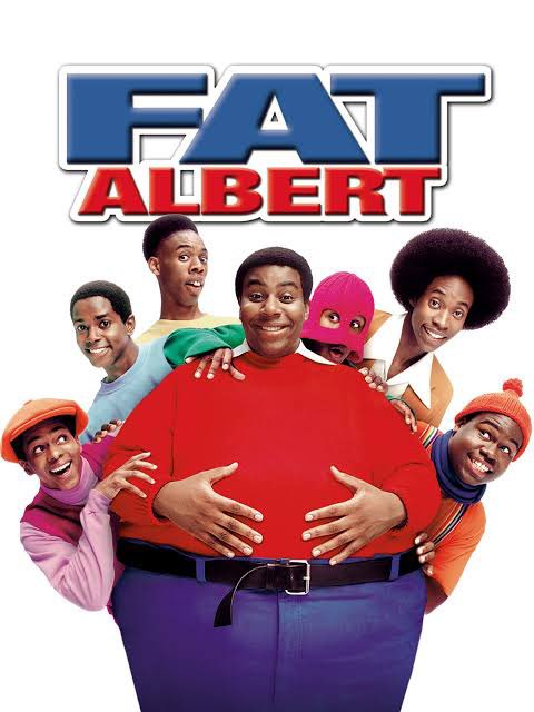 racobell's tweet photo. Fat Albert walked so #Barbie could run https://t.co/J0h3YK6ADV