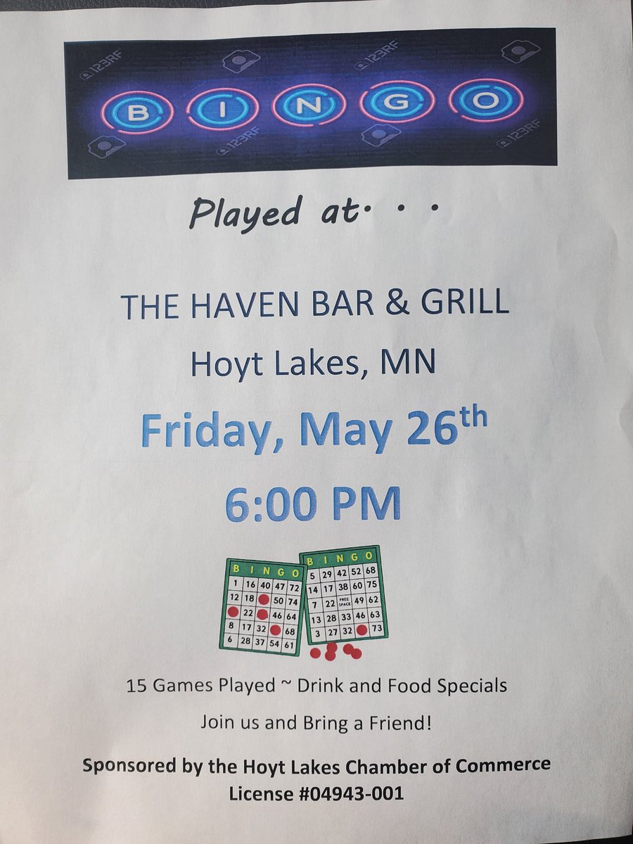 Hoyt Lakes, Mn tweet media