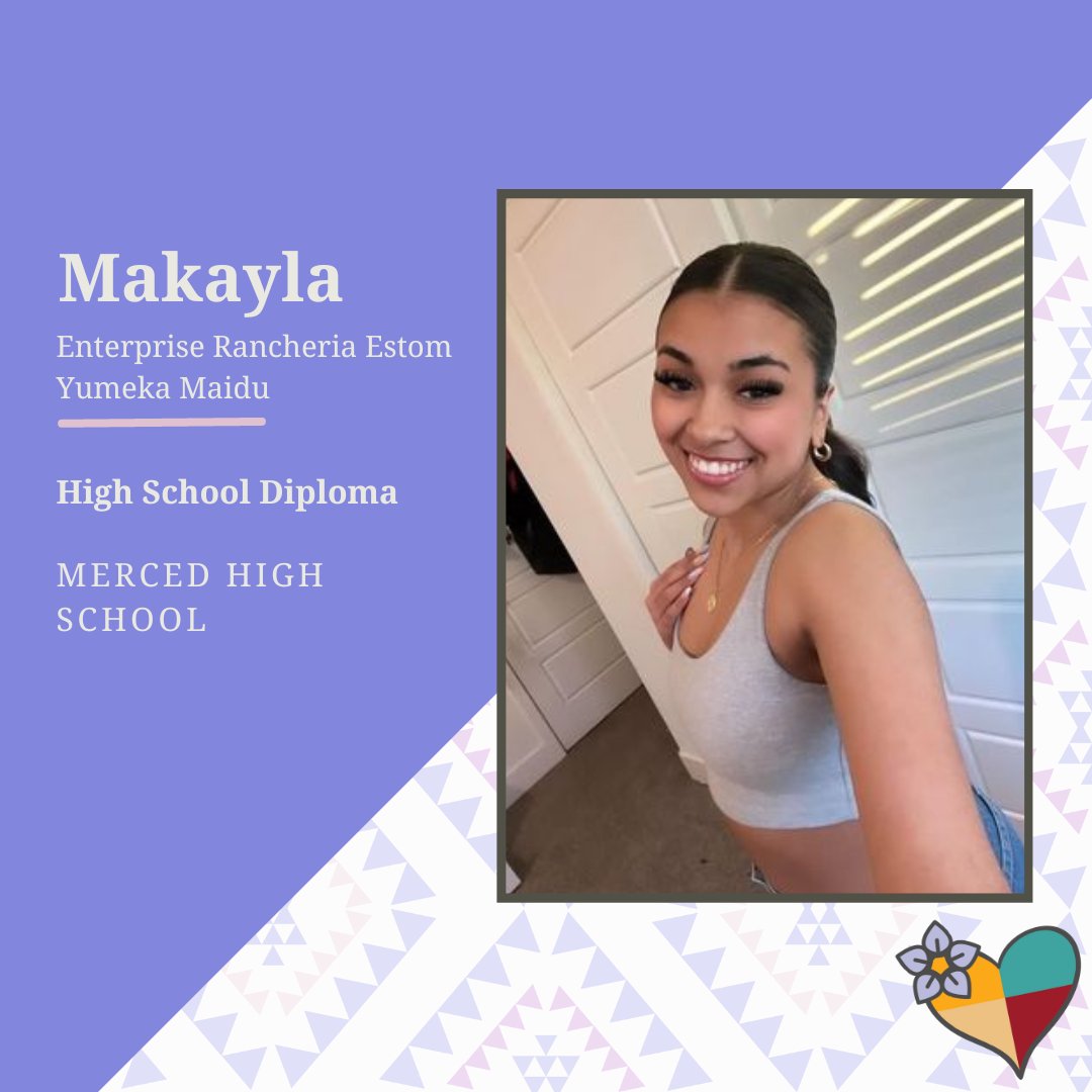 NativeWYSE's tweet image. And the #NativeExcellence continues! We are honored to share even more amazing Native graduates today. 👩🏻‍🎓🧑🏽‍🎓 Congratulations to these graduates and the families and communities who have supported them. 🧡

Join us in cheering on the #classof2023 📣🎉

#NativeWYSE  #graduation