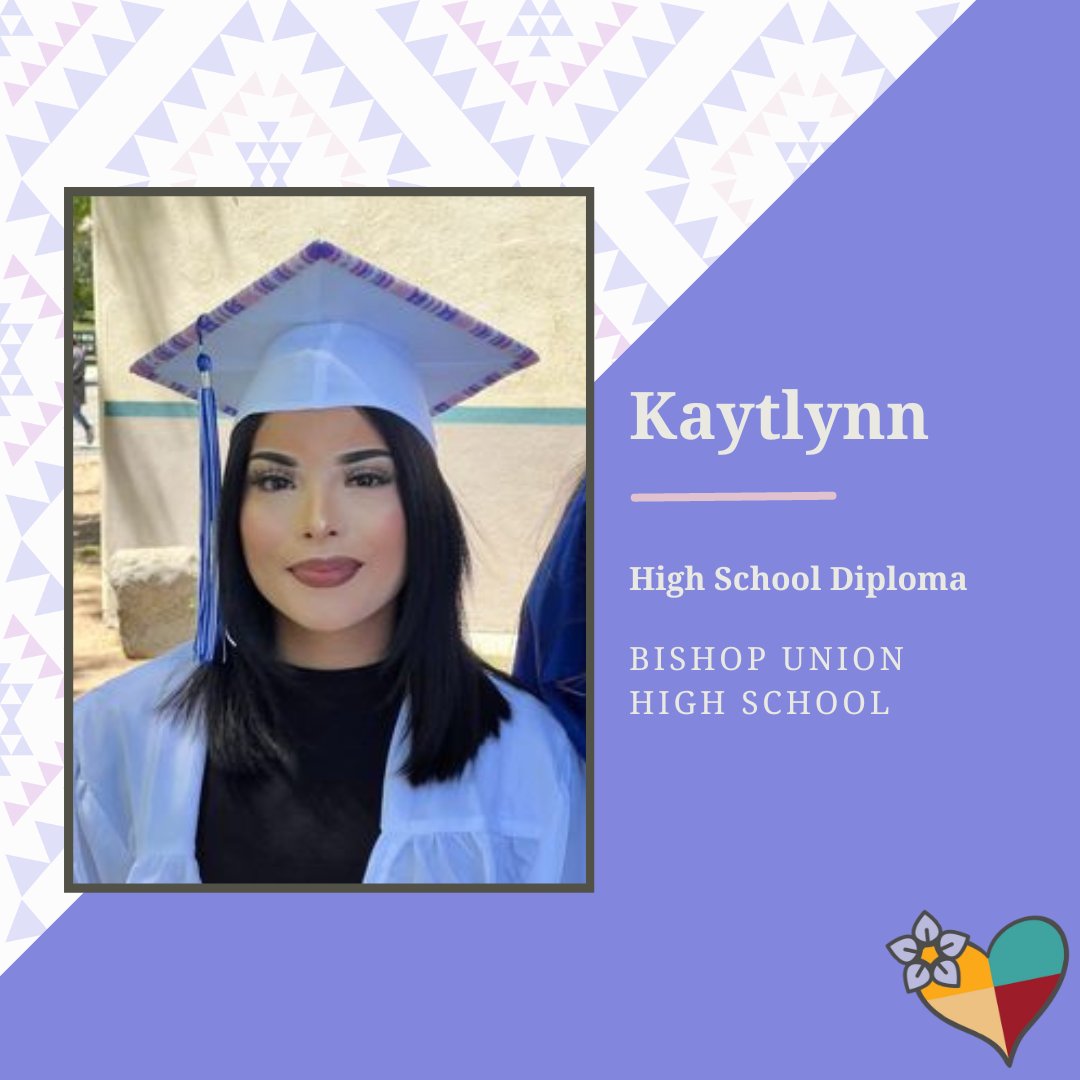 NativeWYSE's tweet image. And the #NativeExcellence continues! We are honored to share even more amazing Native graduates today. 👩🏻‍🎓🧑🏽‍🎓 Congratulations to these graduates and the families and communities who have supported them. 🧡

Join us in cheering on the #classof2023 📣🎉

#NativeWYSE  #graduation