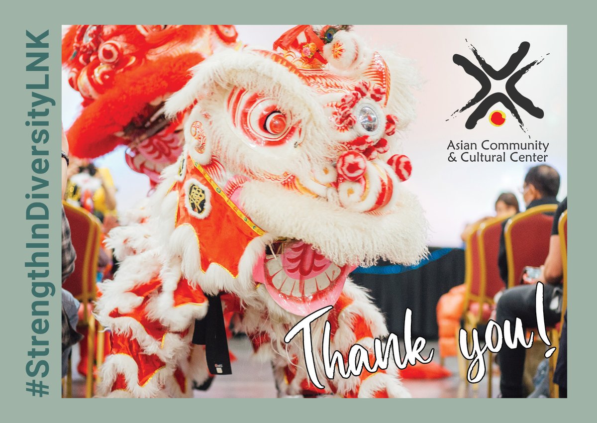Lincoln, we are overwhelmed by your support! Through your generosity we raised $29,446 on Give to Lincoln Day from 142 donations, and that is BEFORE the Lincoln Community Foundation match funds. 

Thank you for believing with us that there is strength in diversity!
