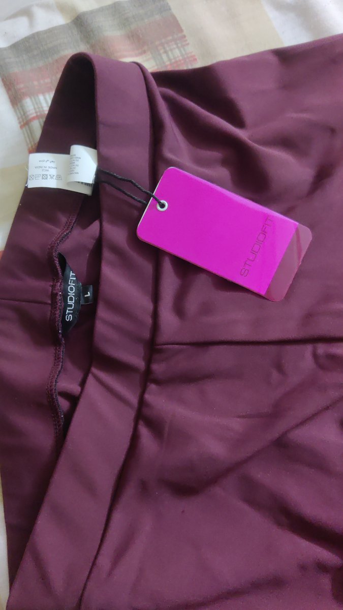 I have ordered a pant from myntra of HRX  but when opened the seal it was of Studiofit 
I ASAP placed a return
The return was cancelled
The mistake is from myntra side delivering a wrong brand product
Now no one is listening to my complain
Pathetic Service
@myntra @MyntraSupport