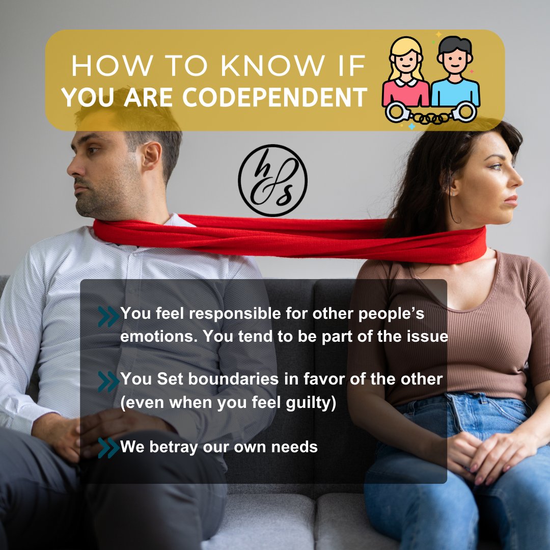 CHafenscher's tweet photo. Introspection is the key to know if you have codependency traits https://t.co/BHQqryq99Z