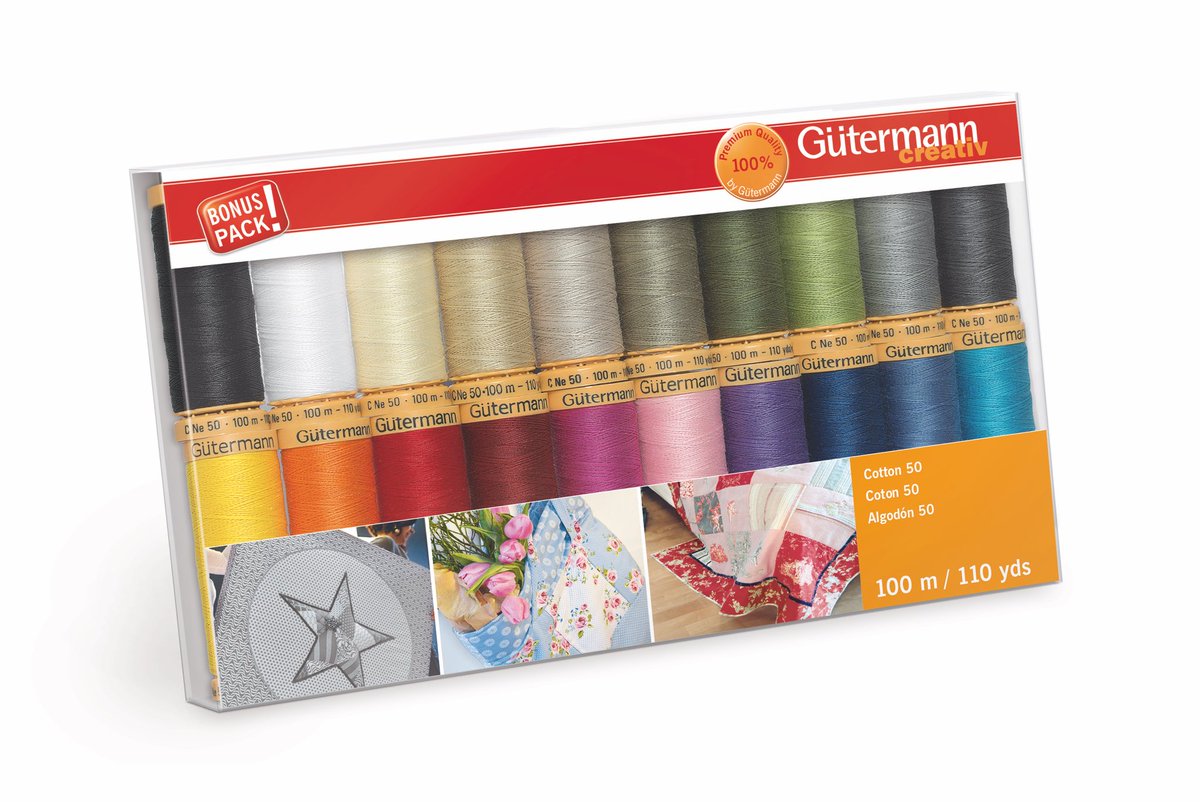 quiltoni's tweet photo. Today is the LAST DAY to donate to St Jude and win prizes!  You could win awesome things like these thread sets from A&amp;E Consumer Thread! 

Just $5 gets a chance to win tonight at 6pm et!
https://t.co/4vZoATQufD

#charity #stjude #StJudePartner #StJudeAmbassador #giveaway #thread https://t.co/XaxXOkMzct
