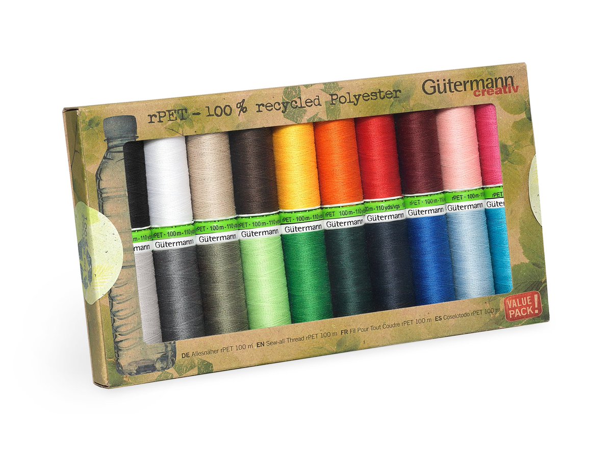 quiltoni's tweet photo. Today is the LAST DAY to donate to St Jude and win prizes!  You could win awesome things like these thread sets from A&amp;E Consumer Thread! 

Just $5 gets a chance to win tonight at 6pm et!
https://t.co/4vZoATQufD

#charity #stjude #StJudePartner #StJudeAmbassador #giveaway #thread https://t.co/XaxXOkMzct