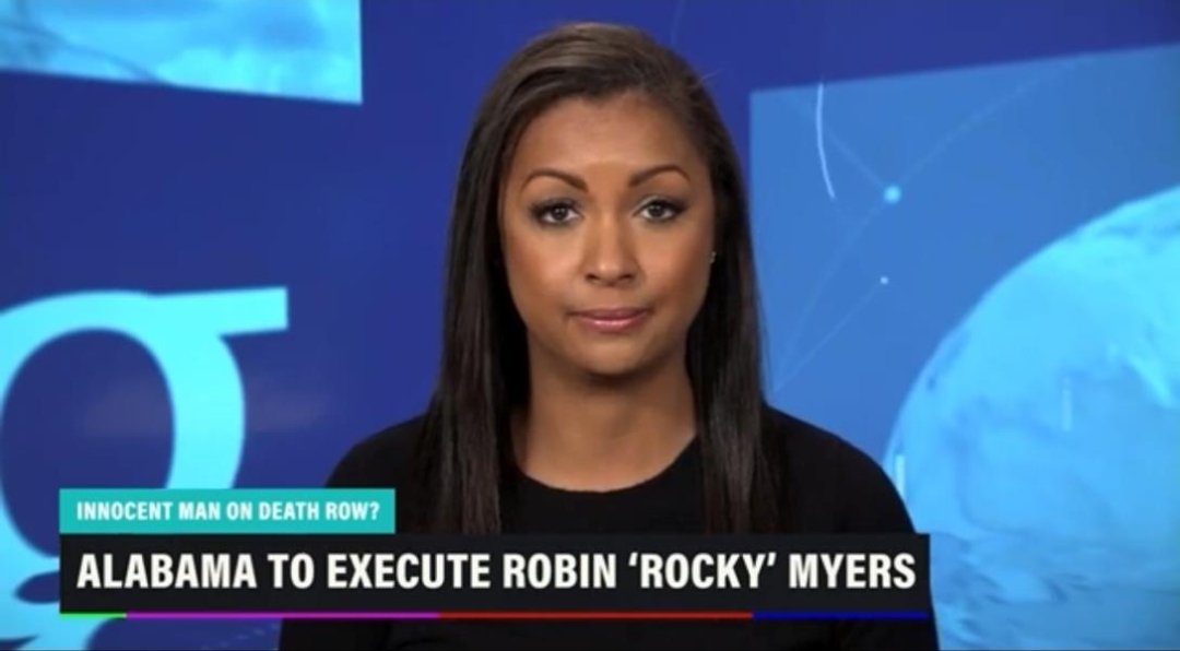 .@theGrio with Eboni K. Williams talking about 'deeply troubling' issues in Rocky Myers' case with part of his legal team this week. #spreadingtheword #Justice4RockyM #InjusticeInAlabama #DoSomething #ItisTime4Clemency #RightingWrongs

youtu.be/xzCNTV1lKmw