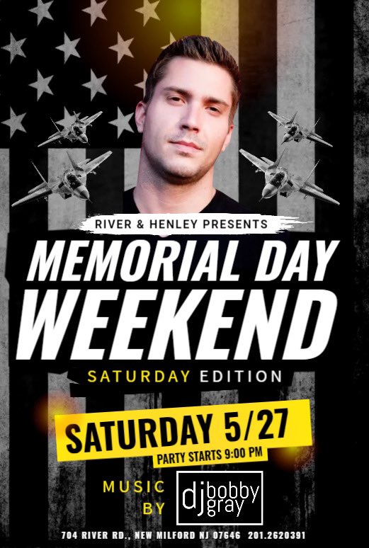 DJBobbyGray's tweet photo. Weekend happenings… #mdw2023 #dirtyjersey https://t.co/TjnET4MxTy