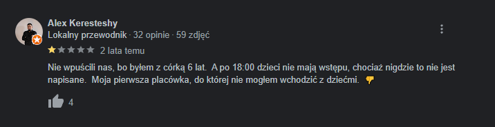 acluster2023's tweet photo. @schafterowanie Tu akurat koci miętka w Koszalinie (w którym mieszkam) Przeważające opinie? nie mogę wejść z dzieckiem >:( https://t.co/QLQulCA3hS