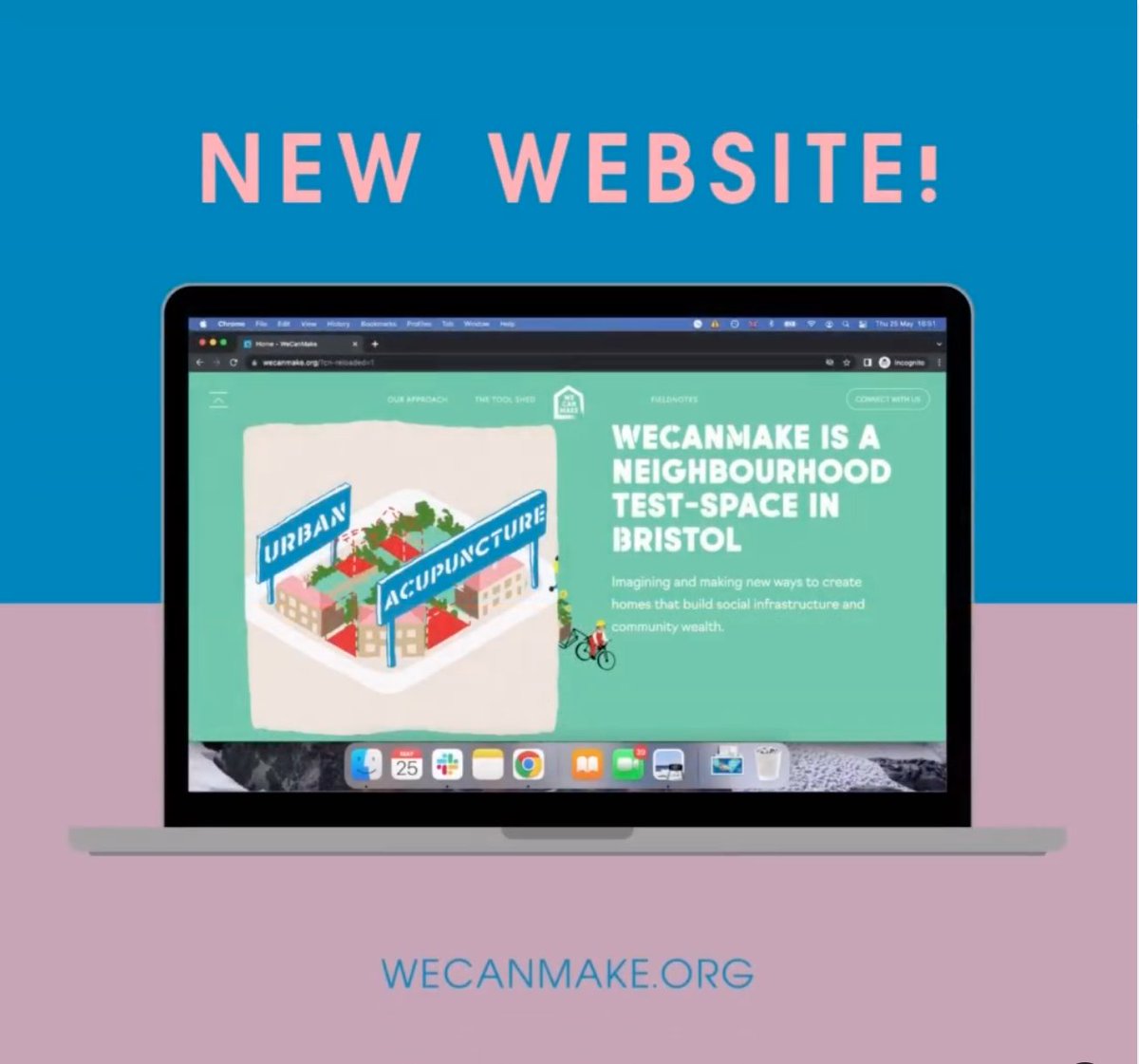 WeCanMake tweet media