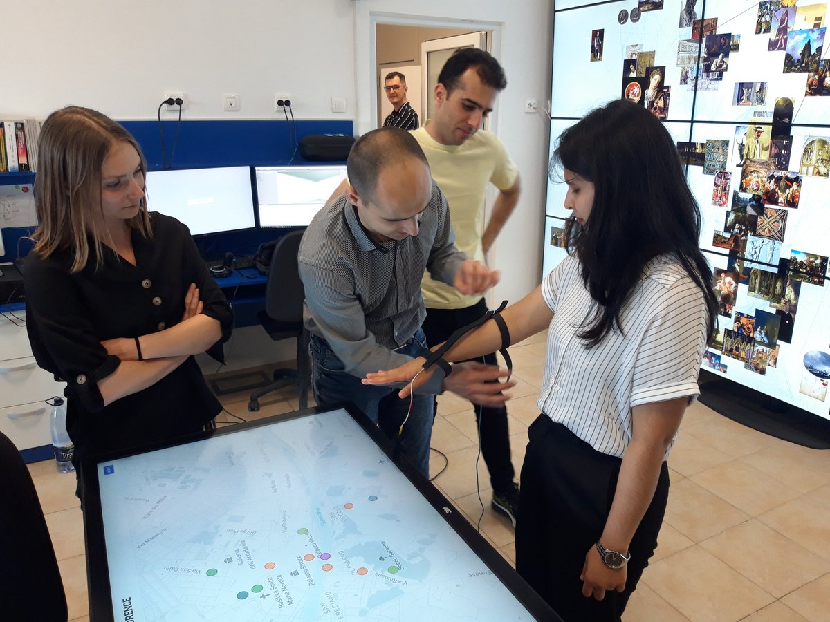 Very happy to be at University of suceava for the 14th NM of <a href="/multiTOUCH_itn/">multiTOUCH</a>