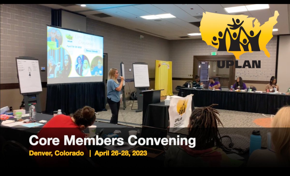 We are thrilled to share video &amp; blog highlighting our recent #UPLANCoreMembersConvening in Denver, Colorado. Our shared commitment to making life better for families &amp; children fueled our actions together. 💪#ParentLeaders

📺: bit.ly/3MTYCha
📰: bit.ly/3IKaHTx
