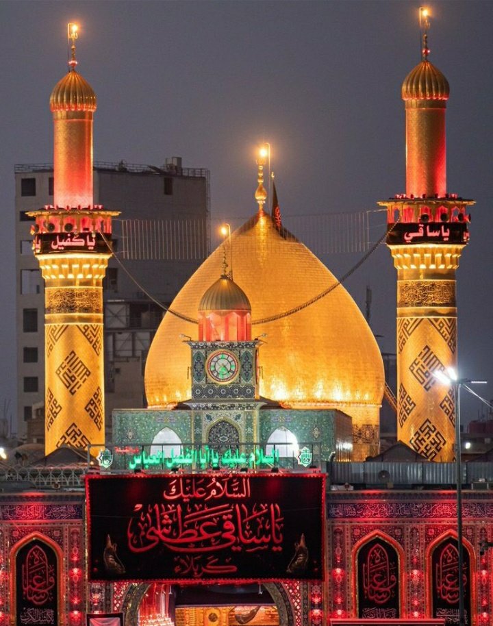FatmaJafri72's tweet photo. سائل کو ضرورت نہیں اس در پر سدا کی
پڈھ لیتے ہیں عباس۴ طلبگار کا چہرہ۔
❤🙌 https://t.co/6U7Hc3JWxG