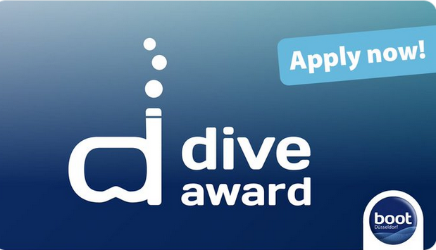 #bootDuesseldorf "dive award" application phase has started for  categories" Personality”, “Climate”, “Product”, “Destination” &amp; “Innovation”. Apply here until July 31:
boot.com/en/Program/Eve….
Awards will be presented at the  trade show in Düsseldorf, Germany  in January 2024