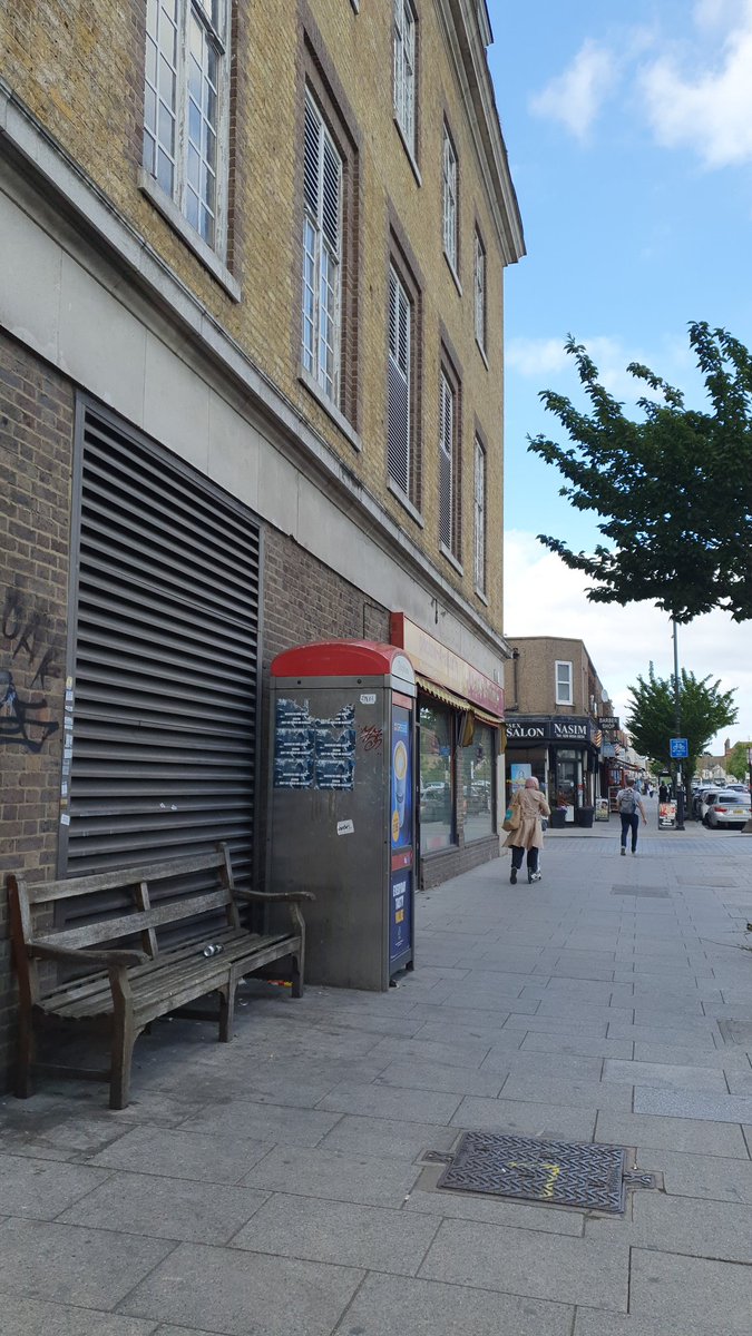 H.O.M.E Residents' Association (@home_residents) on Twitter photo What is the point of this bench? Could we have some areas washed? Or should we move it? Let us make Addiscombe more attractive with little touches <a href="/Jeet__Bains/">Jeet Bains</a> <a href="/MinsuR/">Cllr Maddie Henson (she/her)</a> <a href="/LabourSJ/">Sarah Jones MP</a> What is the point of this bench? Could we have some areas washed? Or should we move it? Let us make Addiscombe more attractive with little touches <a href="/Jeet__Bains/">Jeet Bains</a> <a href="/MinsuR/">Cllr Maddie Henson (she/her)</a> <a href="/LabourSJ/">Sarah Jones MP</a>