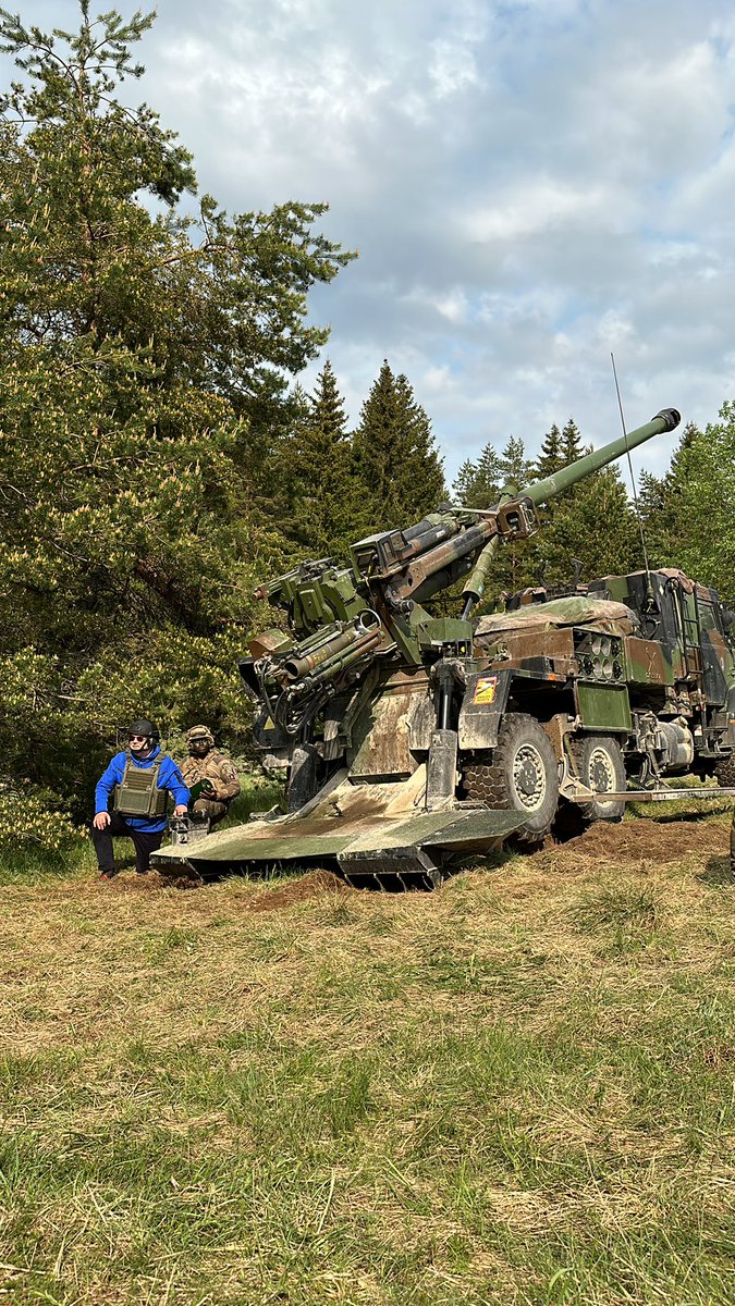 AlarKaris's tweet image. Had a great day Estonia’s biggest yearly excercise #SpringStorm. Saw Estonian units &amp;amp; our #NATO Allies in action, and am impressed with the professionalism of all. Big thanks to all who contributed to Spring Storm. #StrongerTogether #WeAreNATO @Kaitsevagi