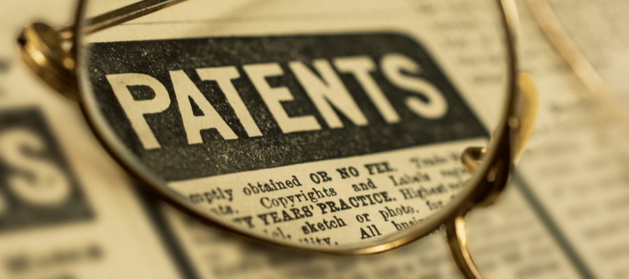 FoundersLegal's tweet photo. We've updated our 35 USC 101 Subject Matter Eligibility Database with recent PTAB decisions! Explore this strategic enhancement and get insights into how the @USPTO interprets patent eligibility. Stay ahead of the curve! 
https://t.co/boUUDXrhxe

#PatentLaw #ProtectYourIP https://t.co/GF8UVZpHms