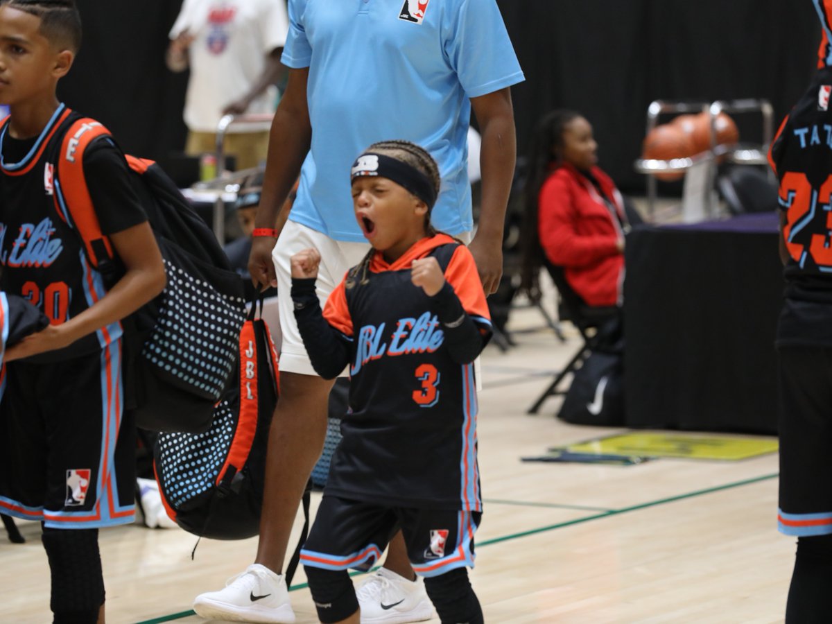 AAU Basketball tweet media