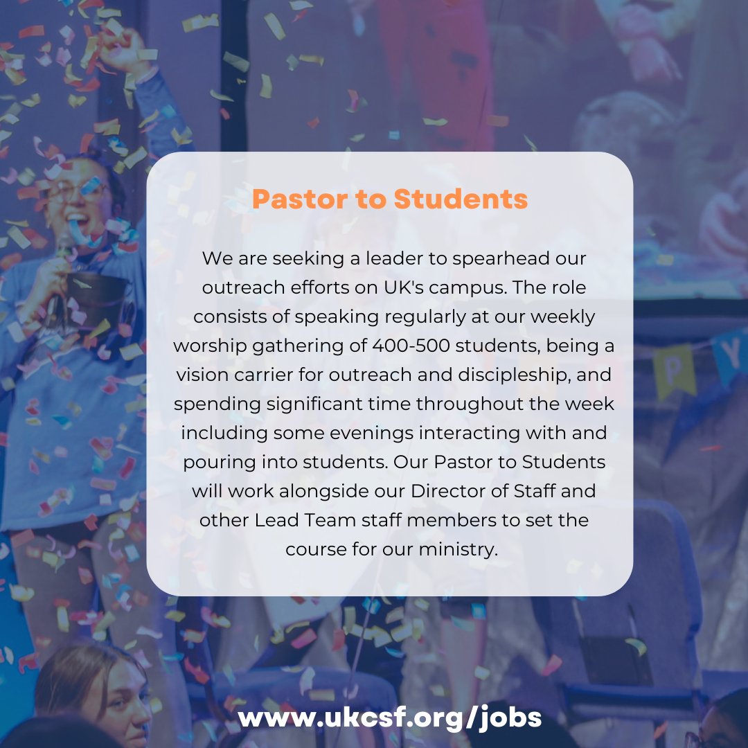 UKCSF's tweet photo. Here are the job descriptions! https://t.co/OxiOYaaoSJ