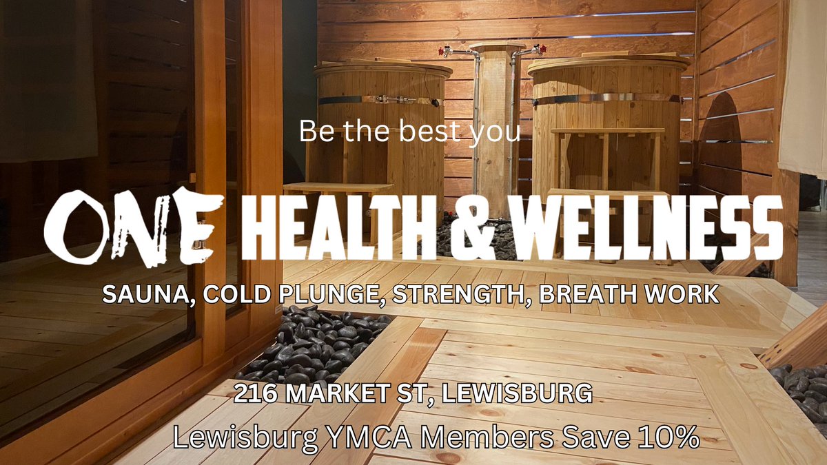 Join our friends from ONE - Health &amp; Wellness Sunday 5/29 9-11 am for another Mace Flow Workshop! Learn the basics of the steel mace and see how it can improve your strength and mobility! Hurry, only 8 spots remaining! Register at  one-healthwellness.com