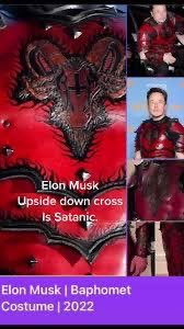 realstewpeters's tweet photo. Baphomet fan hosts Ron DeSantis campaign launch on Twitter. https://t.co/GcSl7UQJWd