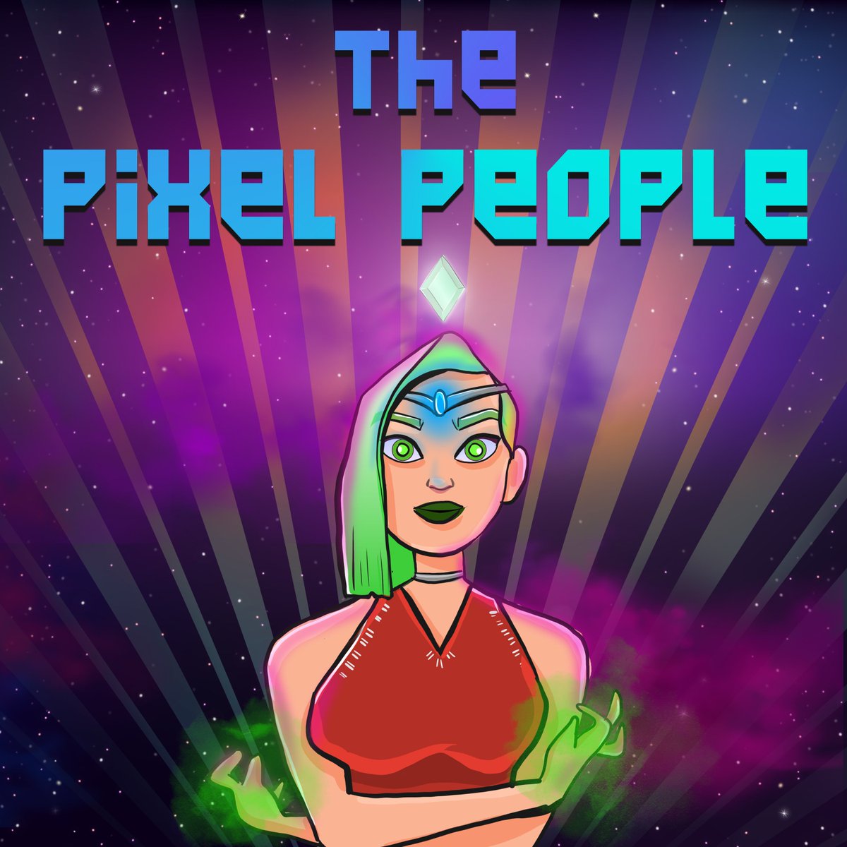 Ubistudioslk's tweet photo. 🎙️ Immerse yourself in the whimsical world of Pixel People! ✨🎨 Need an enchanting podcast cover art? Look no further! ✍️🌟 Contact me for custom illustrated designs that capture your show's essence. Link in bio! 🎨📲 #PodcastCoverArt #Illustration #PixelPeople #PodcastMagic https://t.co/15g6X20LHF