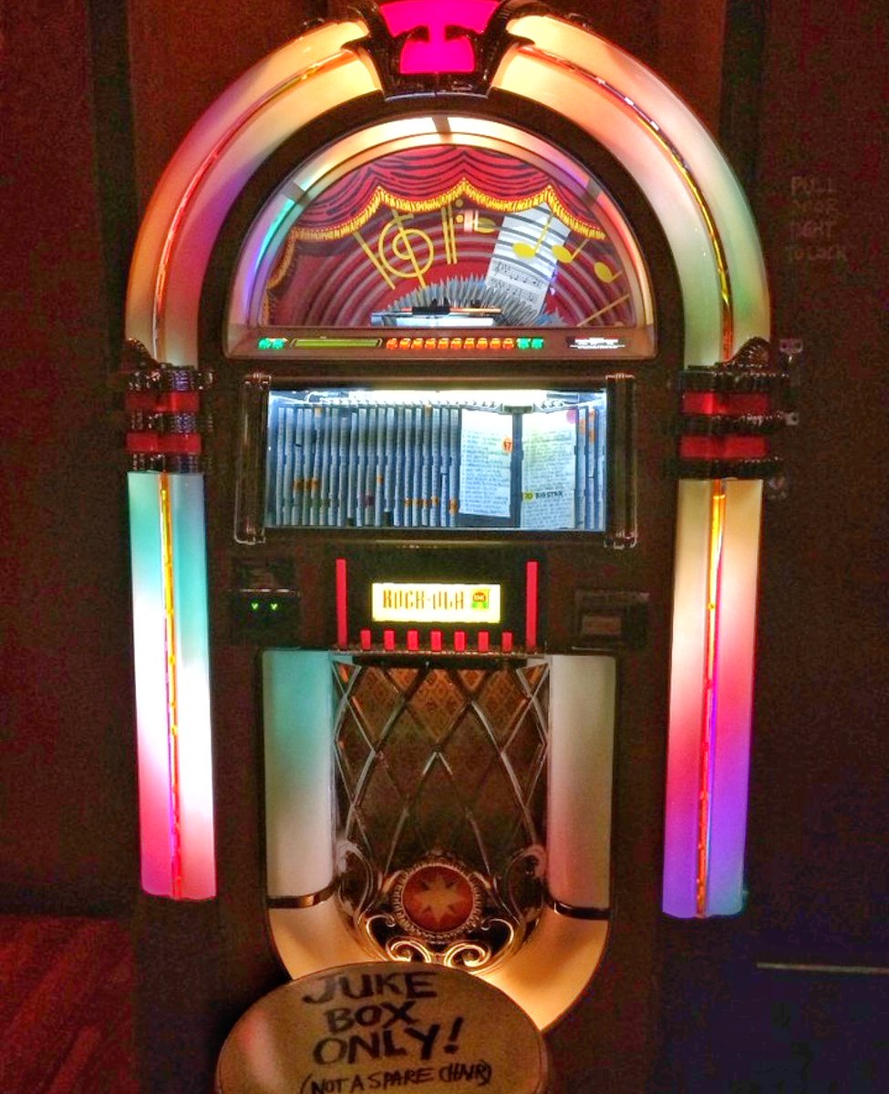 Read an exclusive excerpt of "Jukebox Hero," a new essay of mine from the latest issue of <a href="/imbibe/">Imbibe Magazine</a> magazine about the enduring appeal of the classic bar jukebox in LAST CALL.

bradthomasparsons.substack.com/p/jukebox-hero