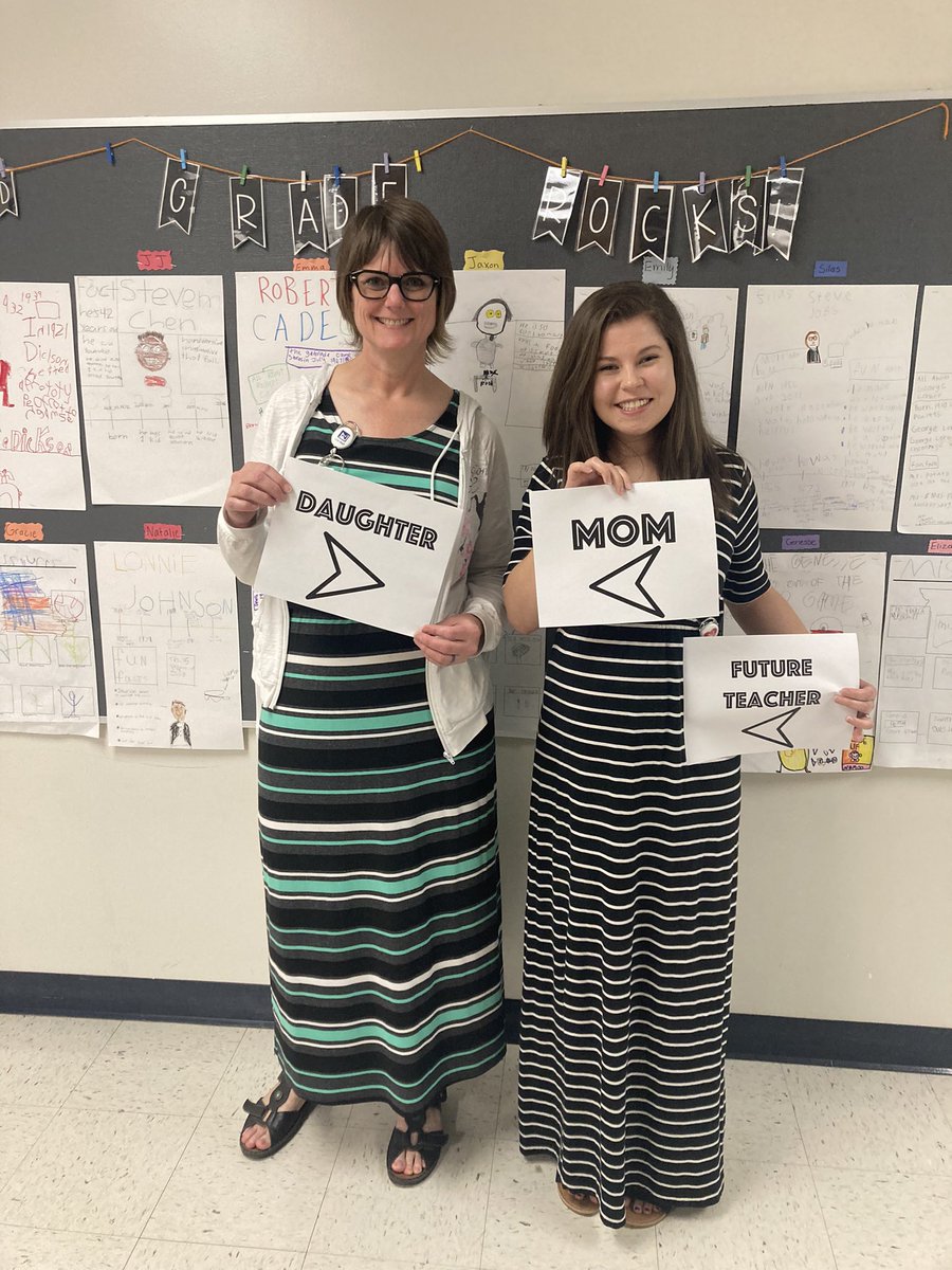 Two 3rd grade teachers and a future teacher on the way! 🥰 <a href="/AlmstedtRachel/">Rachel Almstedt</a>