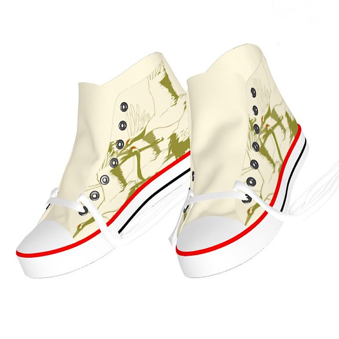 「shoes removed white background」 illustration images(Latest)