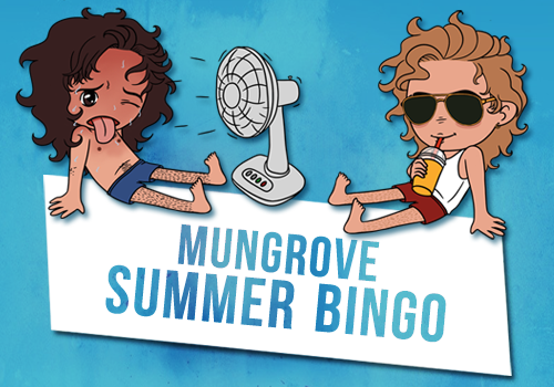 mungroveweek's tweet photo. DETAILED SCHEDULE:  
🔸Prompt Submissions and Sign-Ups: MAY 28 - JUNE 18, 2023 
🔸Event: JUNE 21 - SEPTEMBER 23, 2023

📌FAQ &amp; Rules: https://t.co/90yOMw8mum https://t.co/ljGcwoRykW