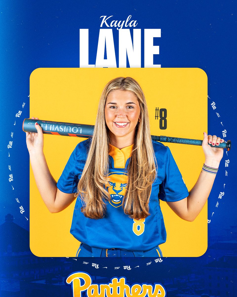 Pitt_SB's tweet photo. Thank you, @kayla__lane 8️⃣ 💙 https://t.co/IBropBxvGW