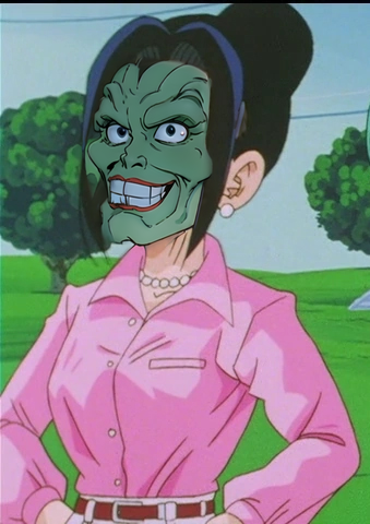 SheMaskMancer's tweet photo. Screenshot edit of Chi-Chi from Dragon Ball
#AI #inpaint #photoedit #RealSheMask https://t.co/DswXPEM5P3