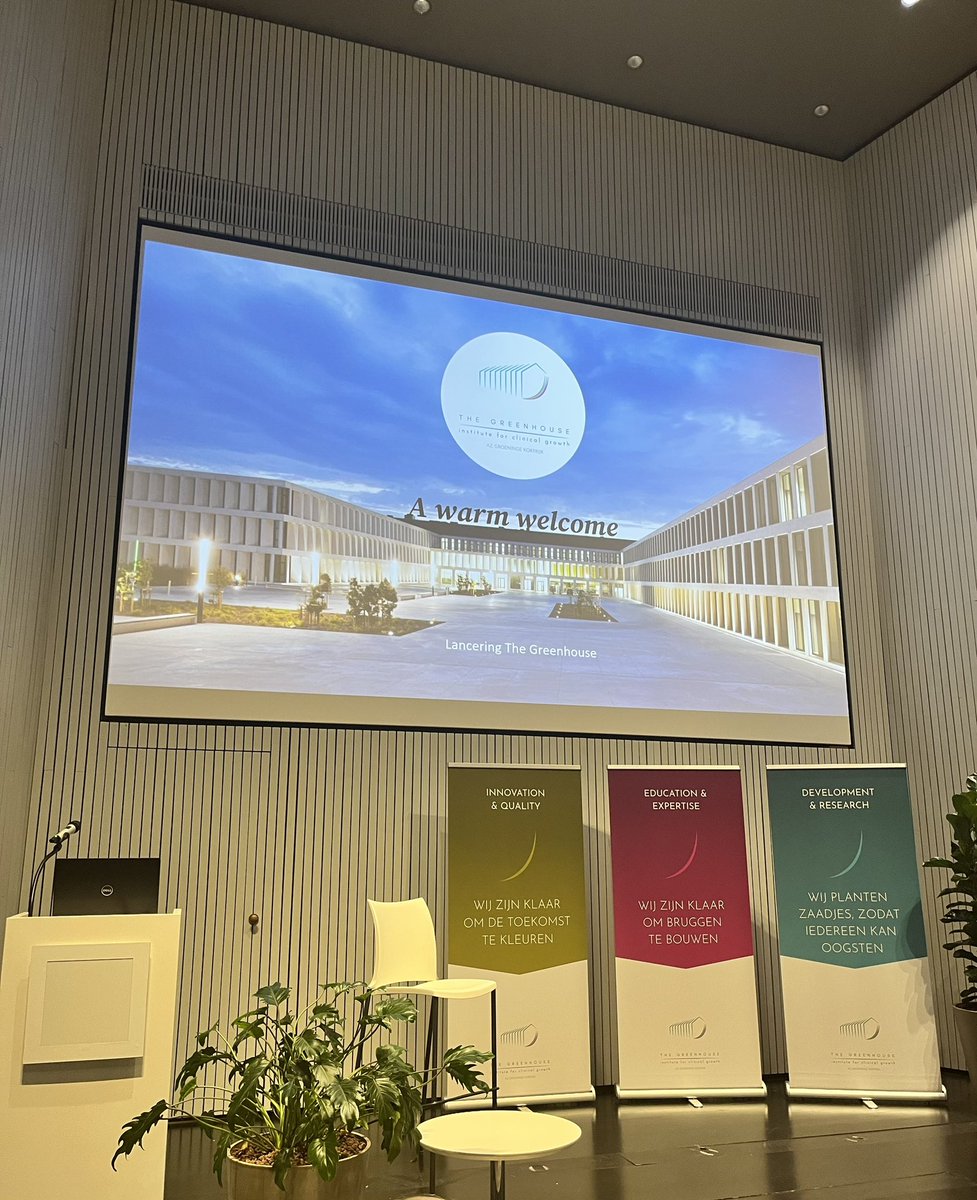 Louis Van Slambrouck (@lvslambrouck) on Twitter photo ‼️lancering the greenhouse ‼️
Wij zijn klaar om de toekomst te kleuren <a href="/azgroeninge/">az groeninge</a> #innovation 🤖 #quality 📈#education 🧑🏻🎓#expertise 🥇 #development 🔬#research 🧑🏼⚕️ <a href="/daveallegaert/">Dave Allegaert</a> <a href="/slk8500/">Stefaan Lammertyn</a> <a href="/BrianDesplinter/">Brian Desplinter</a> <a href="/PetraArchie/">Petra Archie</a> @BramClaeys88 ‼️lancering the greenhouse ‼️
Wij zijn klaar om de toekomst te kleuren <a href="/azgroeninge/">az groeninge</a> #innovation 🤖 #quality 📈#education 🧑🏻🎓#expertise 🥇 #development 🔬#research 🧑🏼⚕️ <a href="/daveallegaert/">Dave Allegaert</a> <a href="/slk8500/">Stefaan Lammertyn</a> <a href="/BrianDesplinter/">Brian Desplinter</a> <a href="/PetraArchie/">Petra Archie</a> @BramClaeys88