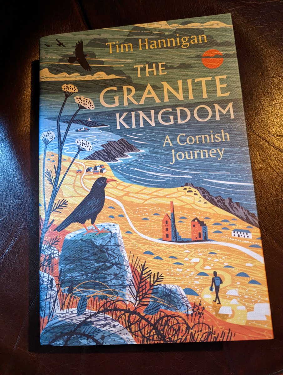 Starting a new book. It has been remiss of me to let this sit on my 'to read' pile for nearly a month. Looking forward to it <a href="/Tim_Hannigan/">Tim Hannigan</a> #moa