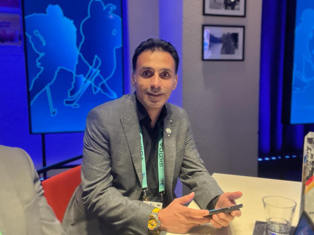 حاليا حضور ل #نادي_الالعاب_الشتويه والمشاركه في اجتماع الاتحاد الدولي IIHF والمنعقد حاليا في فنلندا  #القناة_الرياضية #الهيئه_العامه_للرياضه #الكويت