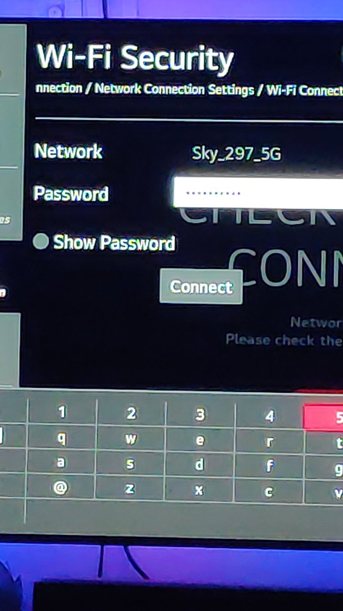 We can turn on the #lgoled TV remotely but if I change the WiFi network, it forgets the old password(s). Its 2023 and we got the #Amazing @BostonDynamics but also we cannot remember a simple password.

@SamsungIndia your OS is no better.