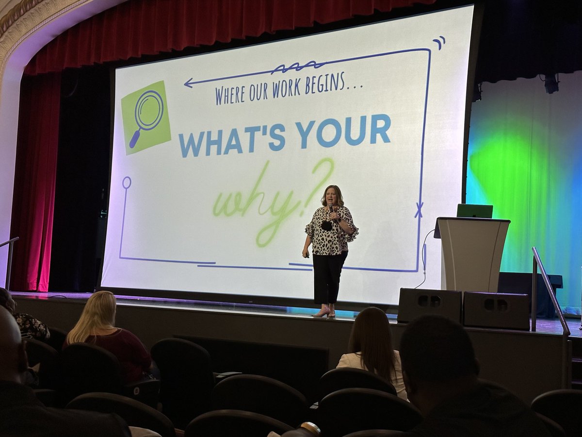 RussSnyder11's tweet photo. Salisbury High knows their “Why” and are ready for the BEST year EVER! ⁦@RSSchoolsNC⁩ #RSSOurWhy #BeAnOriginal https://t.co/uOze4dDgcF