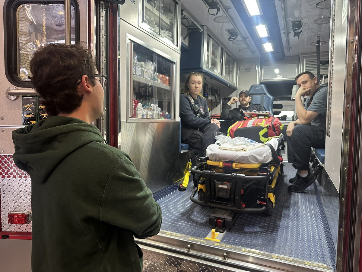 For the past month, #OBFireEMS members have been collaborating with <a href="/OakBluffsParks/">Oak Bluffs Parks and Recreation Department</a> Head #Lifeguard/#EMT Matt O’Rourke to ensure operational readiness ahead of the anticipated busy #Summer Season here in <a href="/OakBluffsMA/">Town of Oak Bluffs, MA</a> &amp; on #MarthasVineyard overall.🛟
#OakBluffs #SummerOnMV #Safety