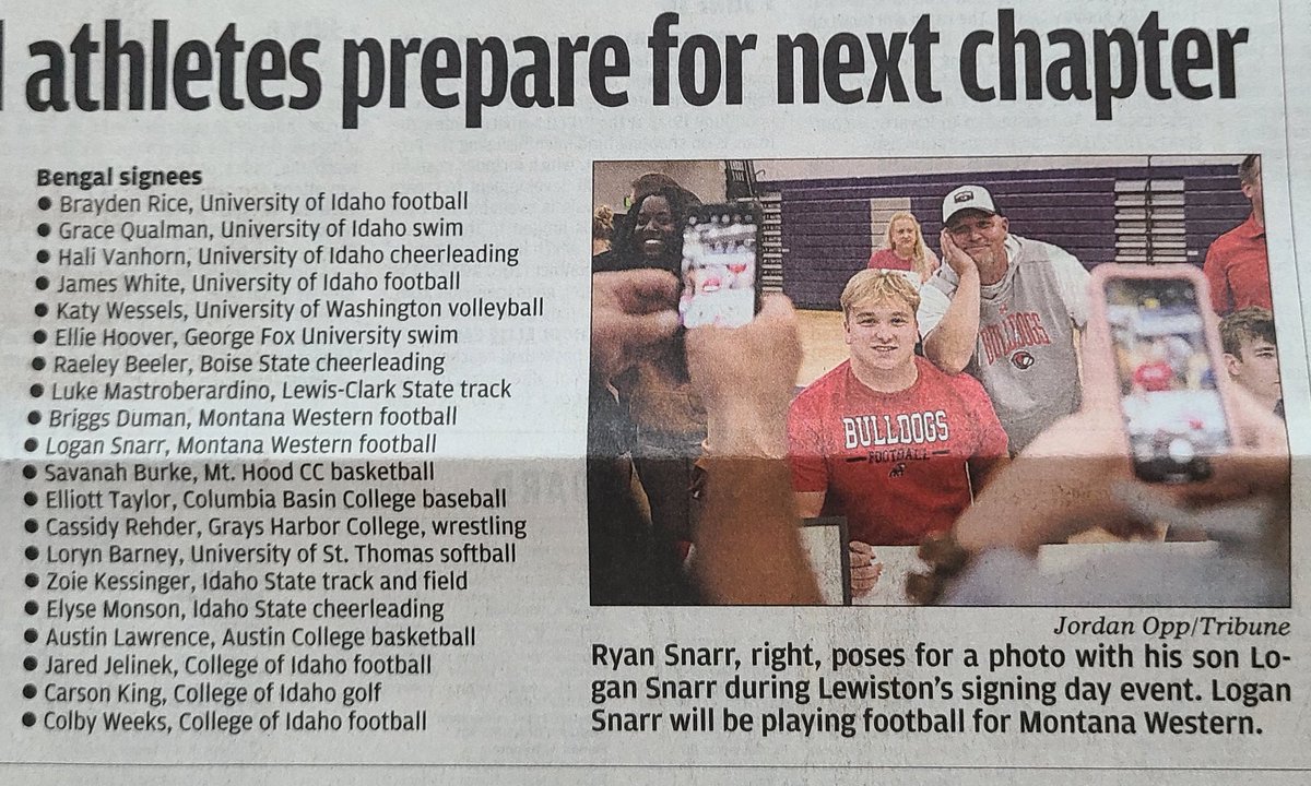 Logan Snarr tweet media