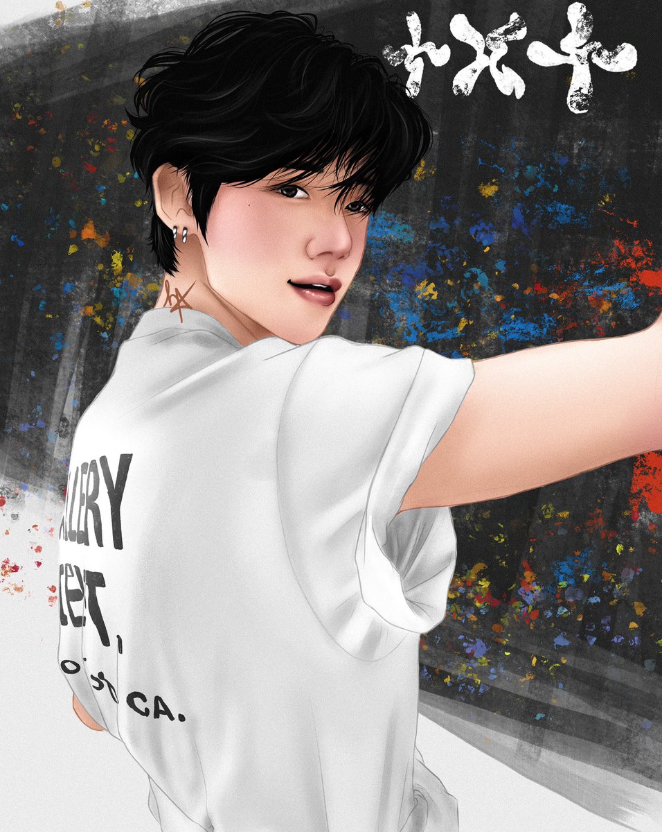 Hel_Gong's tweet photo. Estou amando muito o resultado desse desenho ✍🏻 💓
@TXT_bighit @TXT_members @TXT_bighit_jp @TXT_BR https://t.co/zCDGIWIyWG
