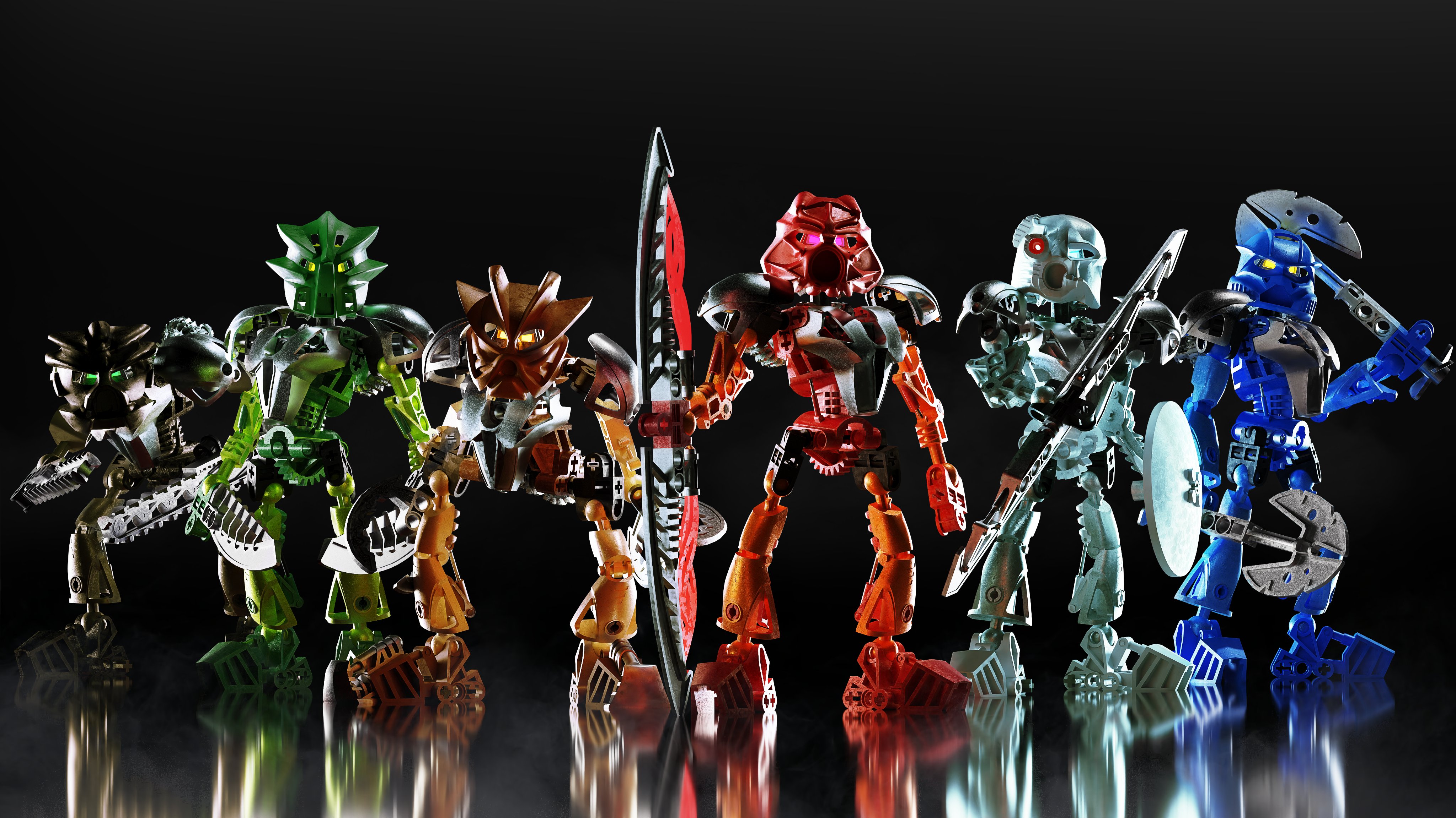 Bionicle toa nuva hot sale