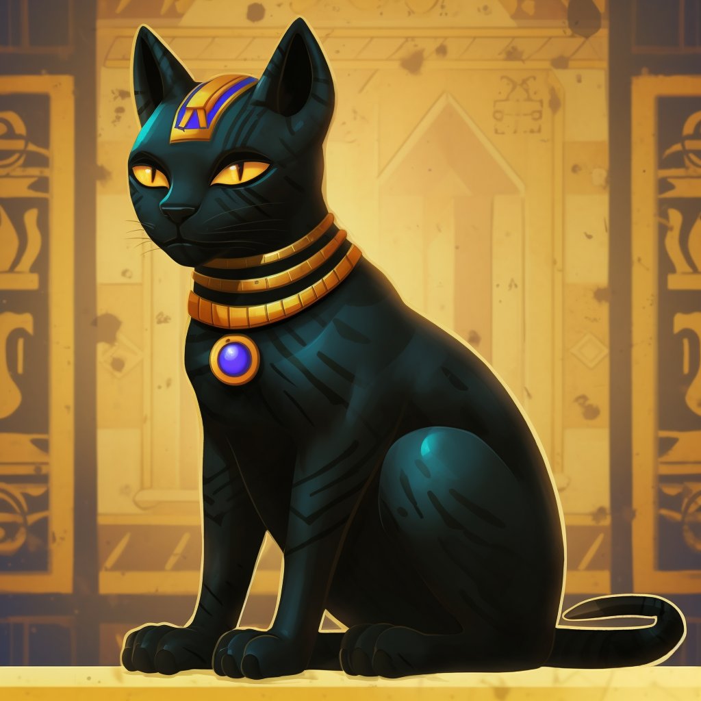 History____Geek's tweet image. Did you know that the ancient Egyptians used to shave their eyebrows as a sign of mourning when their cats died? 😿👁️ #AncientEgypt #CatLovers

Fun fact: Cats were highly revered in ancient Egypt and were even worshipped as gods. 🐱🙏