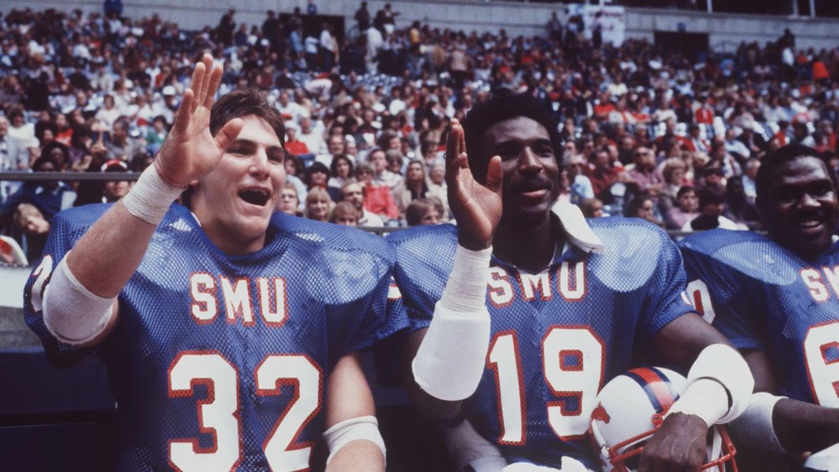 ElijahPratt_'s tweet photo. All praise to the Most High! I’m blessed and humble to announce I’ve earned an offer to Southern Methodist University #ponyup @coachsymons @alexm_brown  @TViewWolves @Sevier5 🐎❤️💙 https://t.co/5rBy14ov7F